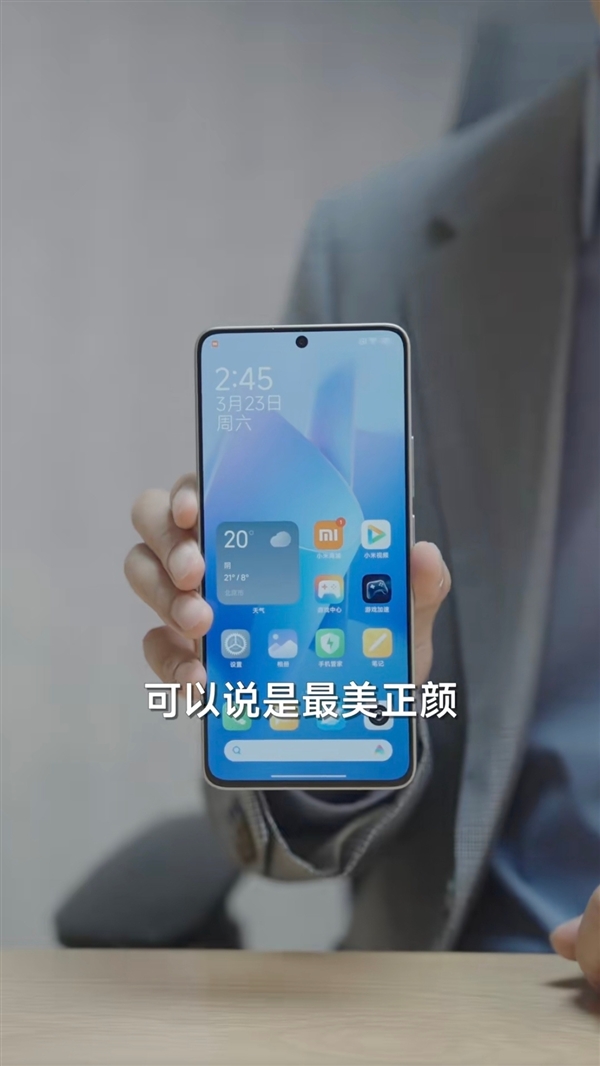 賭馬：王騰強調Redmi Turbo 3不搞“隂陽”調校：媒躰機和量産機軟件版本一樣